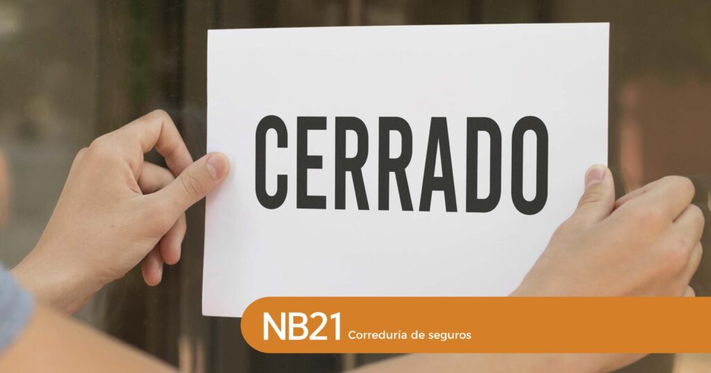 Cómo proteger tu negocio ante la pérdida de beneficios? - Nb21
