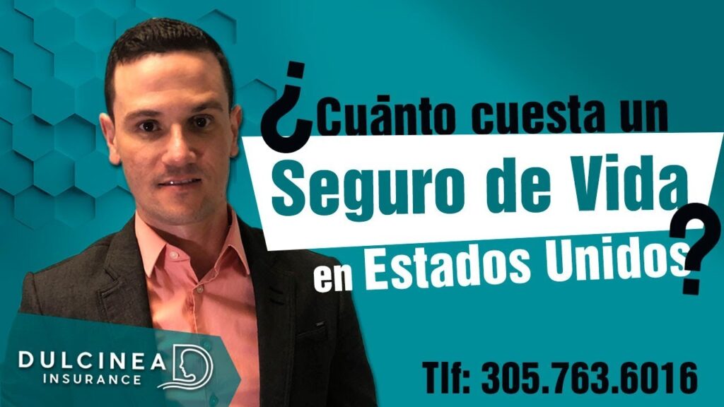 ¿Cuánto cuesta un seguro de vida en Estados Unidos?