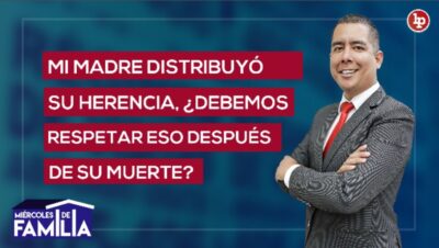 Carta para Dejar Herencia en Vida | PDF