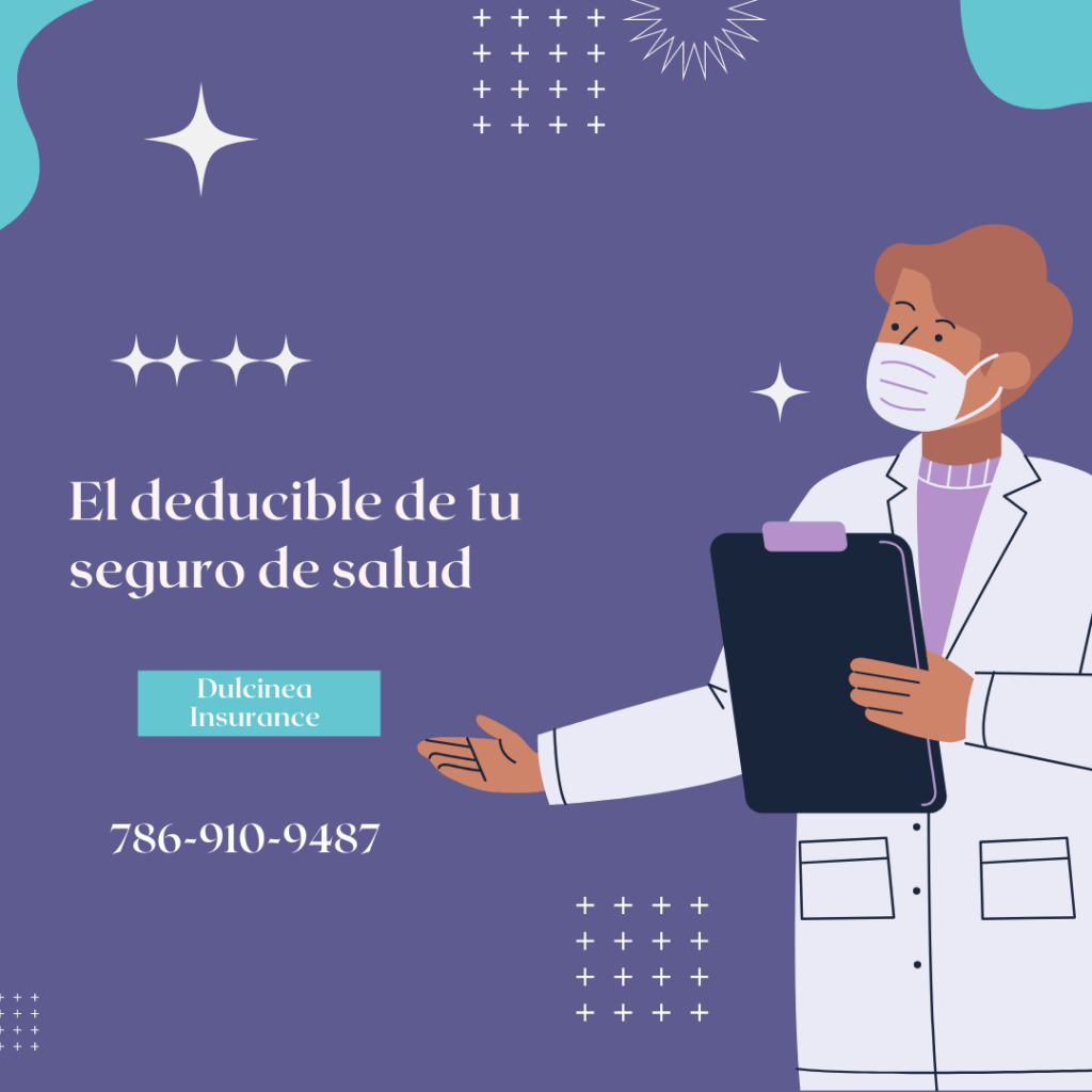 ▷ El Deducible En El Seguro De Salud