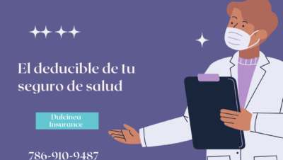 ▷ El Deducible En El Seguro De Salud