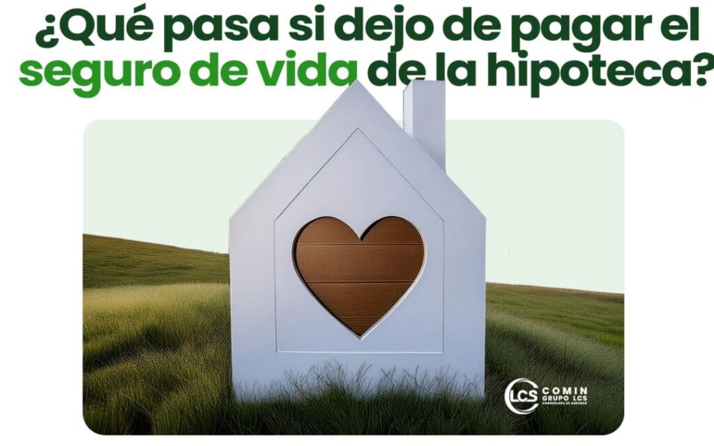 Cómo quitar el seguro de vida de la hipoteca? - Comin Correduria ...