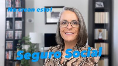 Muchos creen esto pero no es cierto- SEGURO SOCIAL